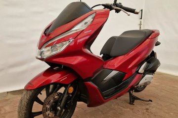PCX 125 WW PCX125 2019r 9300km !! Na Kat B Swing Forza MGmoto WLKP