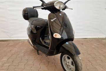 Vespa ET4 125 cm Limitowana Wersja Festival De Cannes  MGmoto WLKP
