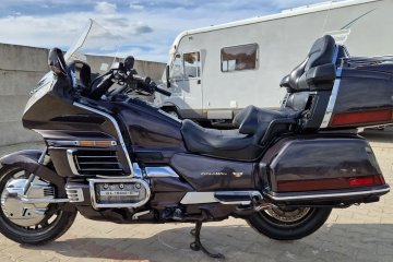 GOLDWING GL 1500 GL1500 1996 Bogato Wyposażony MGmoto WLKP