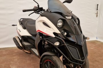 Fuoco 500 2017r 23111km ! MP3 LT IE Na Kat B L5e 400 MGmoto WLKP