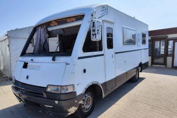 Markiza Bagażnik Na Rowery Truma Przetowrnica Solary