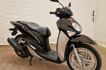 Xenter Duże Koła HW125 Kat B Niski Przebieg 4096km MGMOTO WLKP