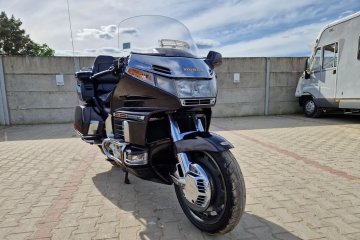 GOLDWING GL 1500 GL1500 1996 Bogato Wyposażony MGmoto WLKP