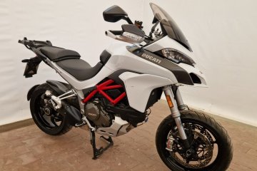Multistrada 1200S 1200 S Niski Przebieg Pełna Moc Termignoni Stelaż