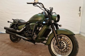 ST7 ST700 ST 700 i Książka Serwisowa  Import DE Drag Star  MGMOTO WLKP