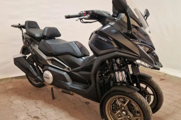 CV 550 5167km !  LT Sport Kat B L5e MP3 Hpe 530 ASR ABS MGmoto WLKP