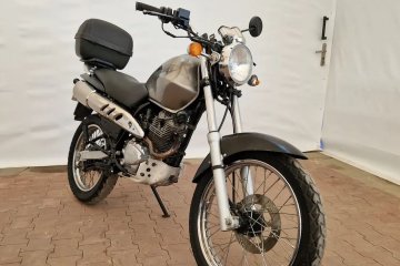 CityFLy CLR CRL 125cm 125 Kat A1 B Enduro XT XR WR MGmoto WLKP