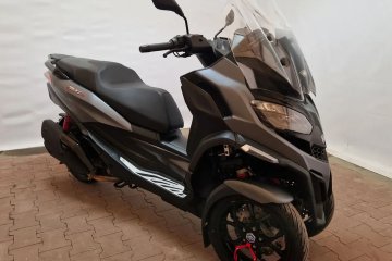 MP3 400 S Wypoażony LT Sport Kat B L5e MP3 Hpe 530 ASR ABS MGmoto WLKP