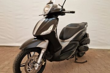 Piaggio beverly 350cm ABS ASR tylko 35 tyś  km FJS Piaggio MGmoto WLKP