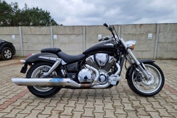 VTX1800 VTX 1800 2003r Wersja Europejska Custom Retro MGMOTO WLKP