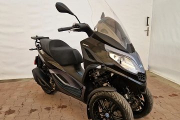 TYLKO 3321km ! MP3 HPE 2021r sport LT 300cm Kat B L5e 500 MGmoto WLKP