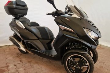 Najnowszy Model 2021 Wersja Allure Tm Full Na Kat B l5e MGmoto WLKP