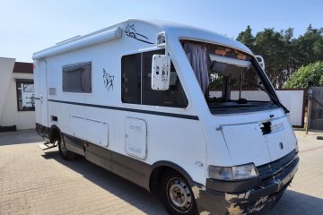 Markiza Bagażnik Na Rowery Truma Przetowrnica Solary