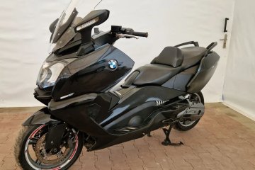 BMW 650 GT 650GT 600 400 R 2013 Bogato wyposażona Burgman  MGmoto WLKP