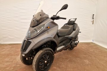 MP3 500 LT IE Na Kat B L5e MP3 Hpe 400 Niski przebieg MGmoto WLKP