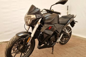 MAGPOWER R-Street RStreet 49cm 50cm Motowrower AM 3438km MGmoto WLKP