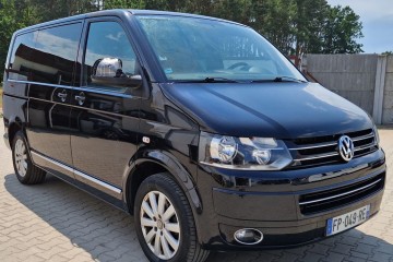Multivan Lift Hak Webasto  po wandalizmie Comfort 140 PS T6 T5.1