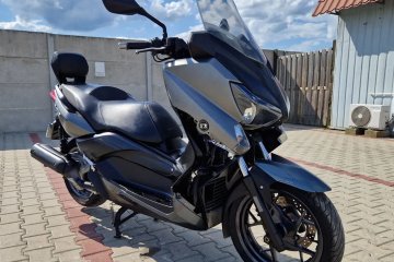 MBK Evolis 125cm Na Kat B 2017r Niski Przebieg ABS MGMOTO WLKP